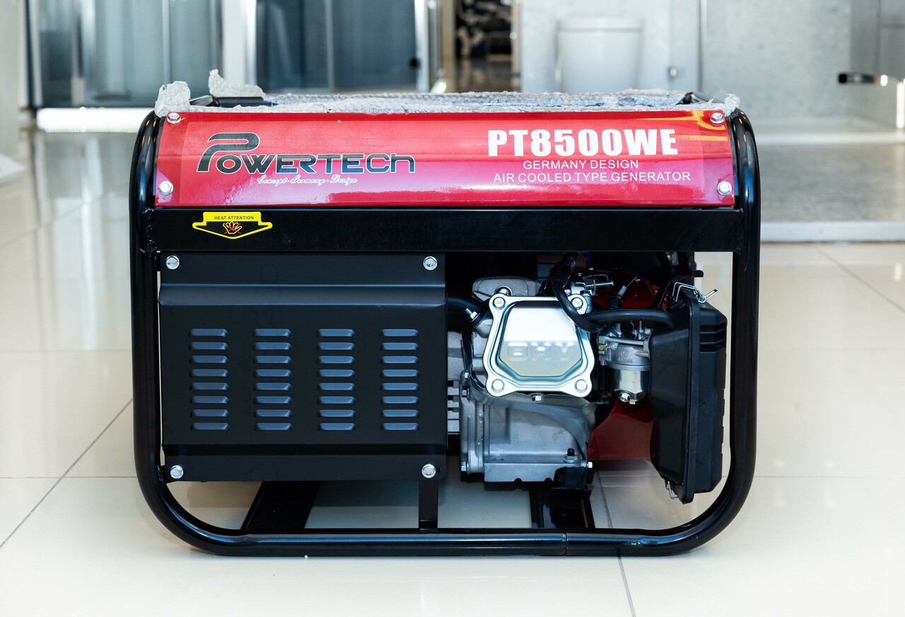 Powertech Generator PT8500WE