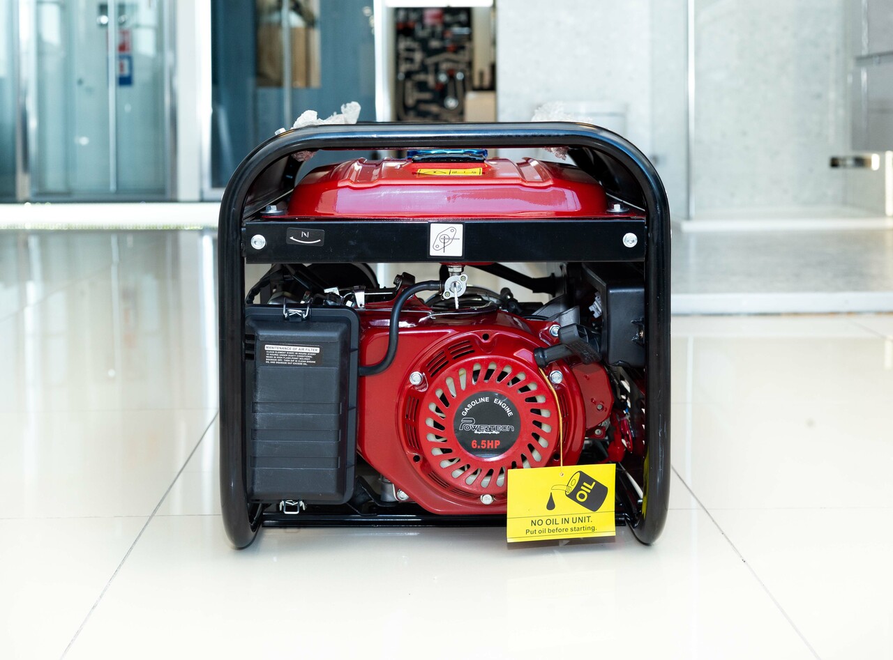 Powertech Generator PT8500WE